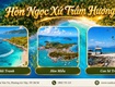 Nha trang tour 3 đảo du ngoạn vihj nha trang ...