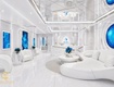Thiết kế phòng khám Velora: Đỉnh Cao Phong Cách Futuristic Clinic Chuẩn Y Khoa 