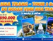 Nha Trang   Tour 3 Đảo 2N2Đ 2026 SGC 