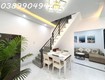 Nhà new 2 tầng, ôm góc khá rộng  hẻm cao văn bé   cách biển hòn...