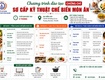 đào tạo cấp chứng chỉ nấu ăn kinh doanh