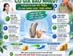 Máy trợ thính có giá bao nhiêu 