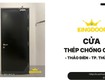 Cửa thép chống cháy tại thảo điền, tp. thủ đức quận 2 cũ