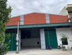 Cho thuê Kho, xưởng MỚI DỰNG khung thép DT 320m   sân để xe rộng. Giá chỉ...