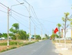 Đất mặt tiền đường Trương Định sát chợ Cần Đước 