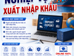 Tuyển sinh khóa học nghiệp vụ xuất nhập khẩu
