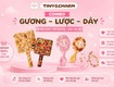 Săn Combo 3 Món   Giá Hời Liền Tay Cùng Tiny   Charm 