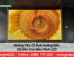 Những yếu tố ảnh hưởng đến độ bền của màn hình LED 
