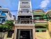 Nhà mặt đường khu lê chân gần aeon mall có thang máy   có vườn bể cá...