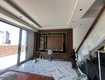 Nhà mới xây kính koong, thiết kế đẹp, có khe thoáng sau nhà thông gió hoá giải xung...