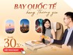 Sun phuquoc airways giảm 30 hạng thương gia chặng quốc tế 