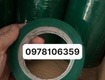 Băng keo máy buộc đầu túi, băng keo buộc rau củ  trái cây 