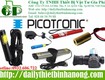 Phân phối mô đun laser picotronic chính hãng việt nam 