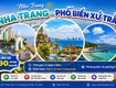 Nha Trang   Bãi Tranh   Vịnh San Hô 3n3đ 2026 sgc 