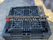 Thanh Lý Pallet Nhựa Cũ Nhập Khẩu Bền Đẹp   Giá Rẻ Tận Nóc   