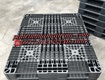 Thanh lý pallet nhựa cũ nhập khẩu bền đẹp   giá rẻ tận nóc...