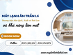 Chuyên phân phối máy lạnh âm trần lg 1 chiều lạnh sản xuất trên dây...