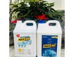 Nước giặt xả cho tiệm giặt dân sinh hoặc bán công nghiệp 