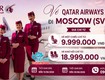 ưu đãi đặc biệt: bay moscow chỉ từ 9.999.000 vnđ/lượt 