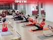 Up gym   sự kết hợp giữa chất lượng dịch vụ, không gian hiện...