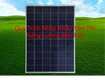 Quy trình nhập khẩu tấm pin năng lượng mặt trời 