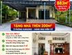 Bán gấp đất nghỉ dưỡng tặng nhà tổng dt 883m2, giá tốt xã thới tân, huyện thới lai...