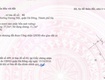 Chính chủ bán đất thổ cư  tại dương nội, hà đông, hà nội 