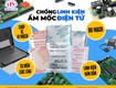 Giải pháp chống ẩm cho thiết bị đo lường và máy móc điện tử bằng...