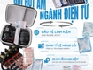 Gói hút ẩm silicagel cho bo mạch điện tử giá sỉ 