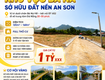 Cơ hội sở hữu đất nền tại Tâm điểm phát triển phía Tây Đà Nẵng 