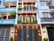 Nhà đẹp 72m    2 mặt tiền hẻm 6m thông   cạnh chợ 26/3 ...