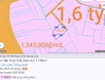 Bán thu hồi vốn lô đất trồng cây lâu năm giá 1,6 tỷ 