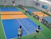 Sang nhượng gấp cụm thể thao  6 sân cầu lông   2 pickleball   ...