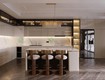 Tủ Bếp Gỗ Công Nghiệp MDF Đẹp, Hiện Đại   Báo Giá Mới Nhất 