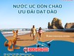 Bay sydney, melbourne, perth giá tốt với vietnam airlines 