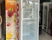Tủ mát 1 cánh kính hiệu sanyo dung tích tổng 400 lít
