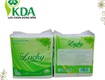 Khăn ăn napkin Cao Cấp Setup tiệc TẠI BẾN TRE 