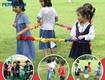 Cho thuê dụng cụ chơi team building  Cho thuê dụng cụ chơi trò chơi vận động ...