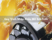 Quy trình nhập khẩu mỡ bôi trơn