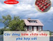 Gợi ý các dòng bơm chữa cháy phù hợp nhất cho công trình vừa và nhỏ 