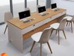 Bàn Làm Việc Nhân Viên BLVNV29 Gọn Đẹp Cho Văn Phòng 