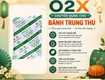 Gói hút oxy cho bánh trung thu là gì 