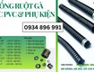 Ống Luồn Dây Điện Bọc Nhựa PVC Chất Lượng Cao Tại Khánh Hòa, Ninh Thuận 