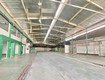 Cho thuê kho, nhà xưởng 1200m2 trong KCN Hoà Khánh, SẴN PCCC, giá 65K 