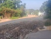 Cho thuê đất trống mặt tiền đường nhựa   diện tích 1.230,8m , thổ cư 984,5m ...