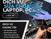 Dịch vụ sửa chữa laptop   pc chuyên nghiệp 