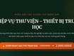 Khóa học nghiệp vụ văn thư lưu trữ