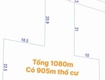 Quỹ đất vàng mt xuân thới sơn 16   hơn 1.000m  thổ cư giữa trung tâm...