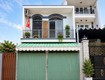 Chỉ 6 tỷ có nhà 80m  ngang 5m nở hậu   đường 8m thông giáp aeon...