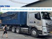 Giá vận chuyển container từ bắc ninh đi tp hcm